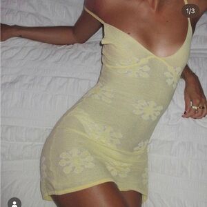 Asta Resort Delilah Mini Dress